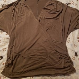 olive green dress shirt